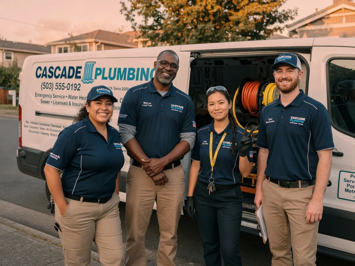 Emergency Plumber company in Killeen, TX